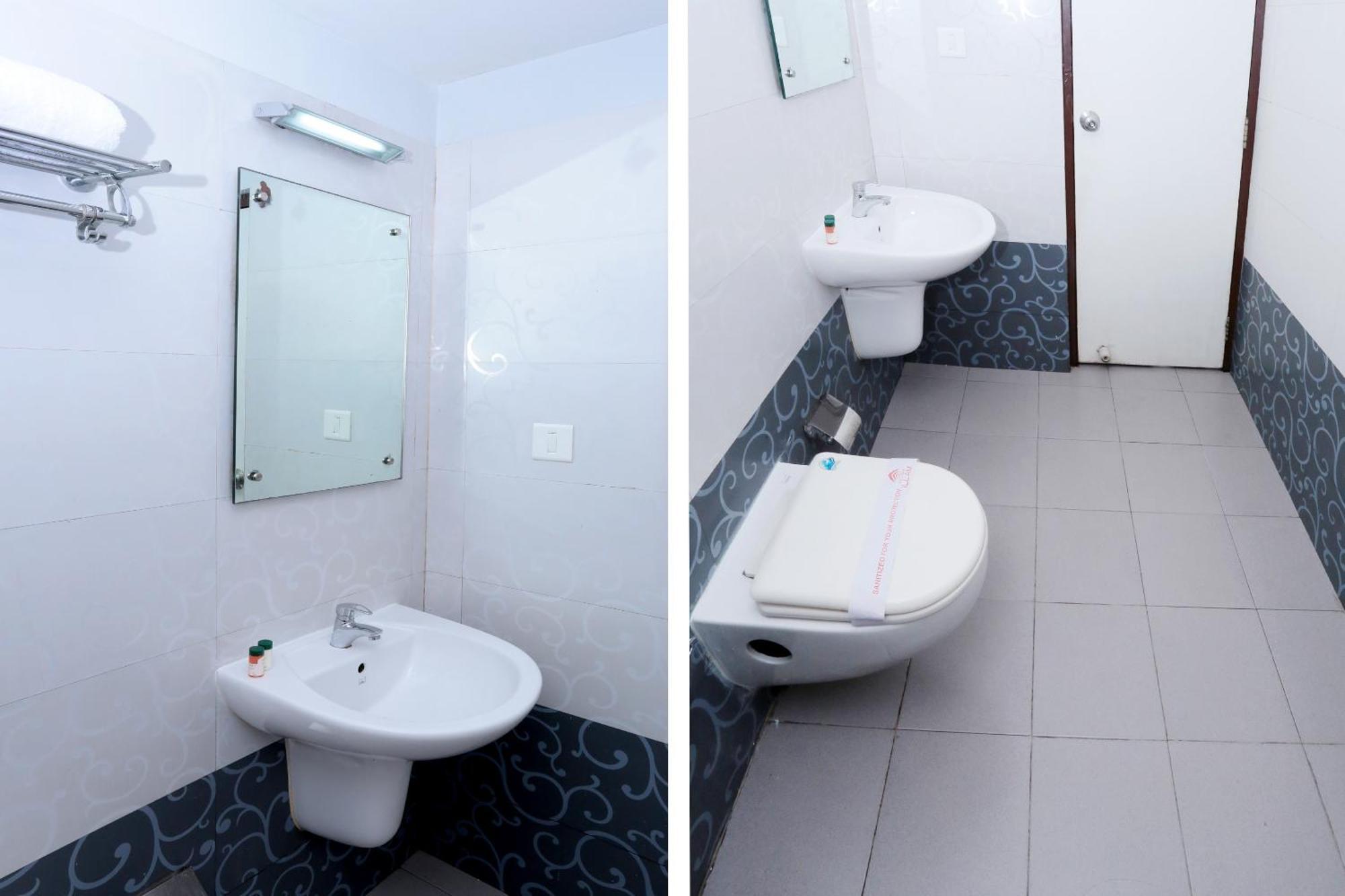 Super Townhouse Malabar Illam Hotel Kochi Eksteriør billede