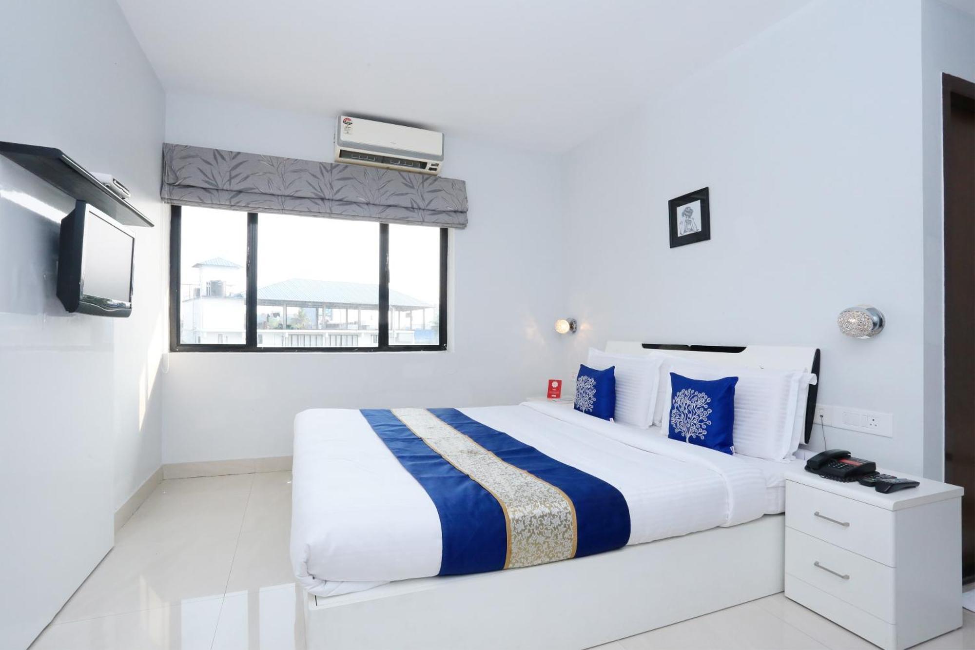 Super Townhouse Malabar Illam Hotel Kochi Eksteriør billede