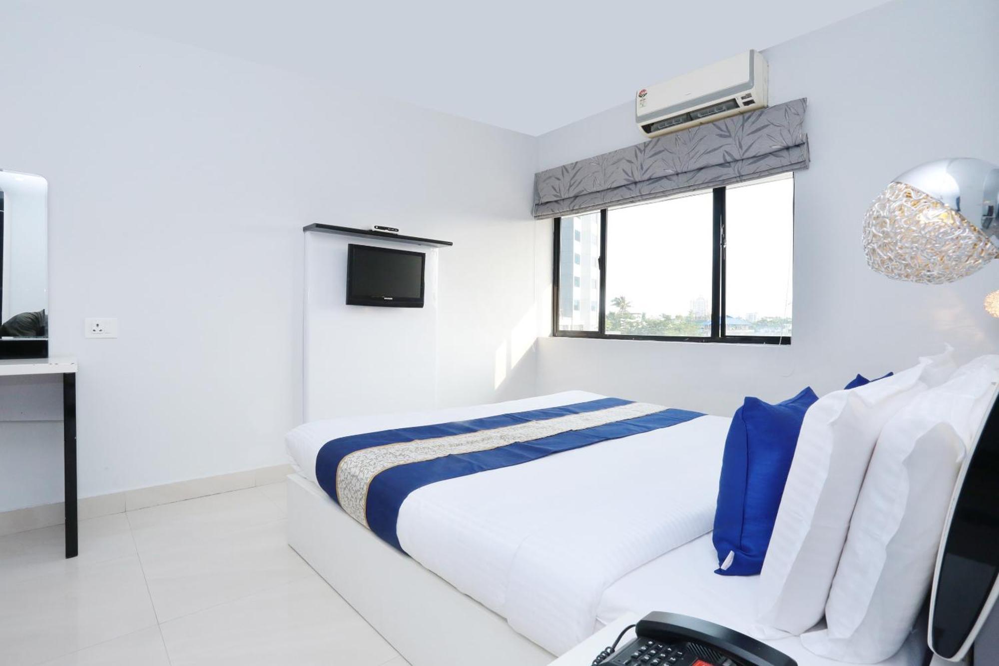 Super Townhouse Malabar Illam Hotel Kochi Eksteriør billede