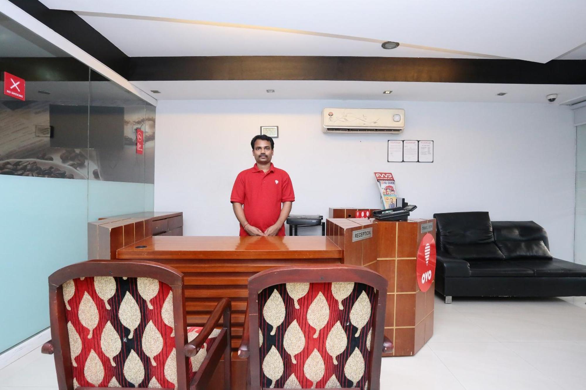 Super Townhouse Malabar Illam Hotel Kochi Eksteriør billede