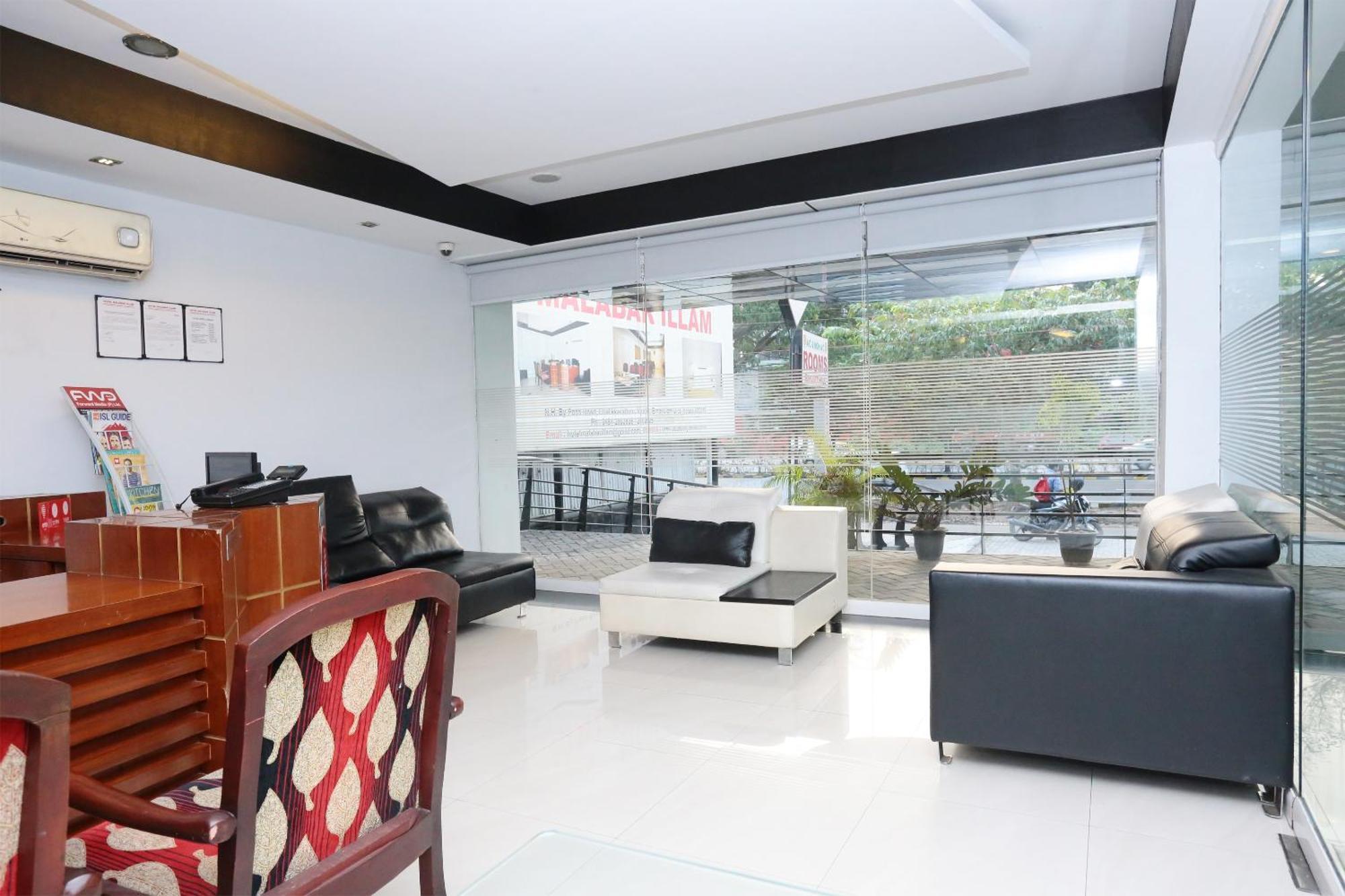 Super Townhouse Malabar Illam Hotel Kochi Eksteriør billede