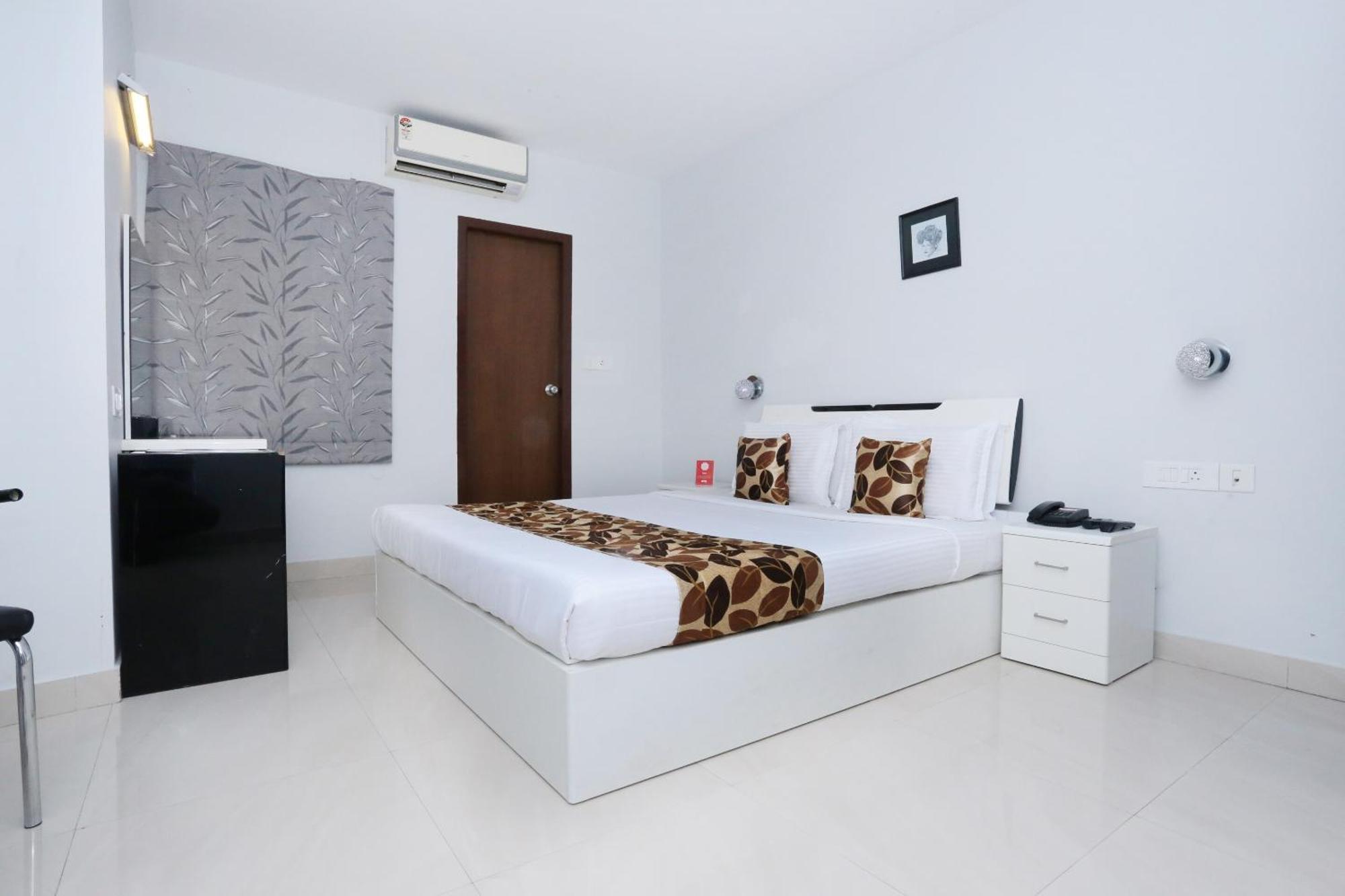 Super Townhouse Malabar Illam Hotel Kochi Eksteriør billede
